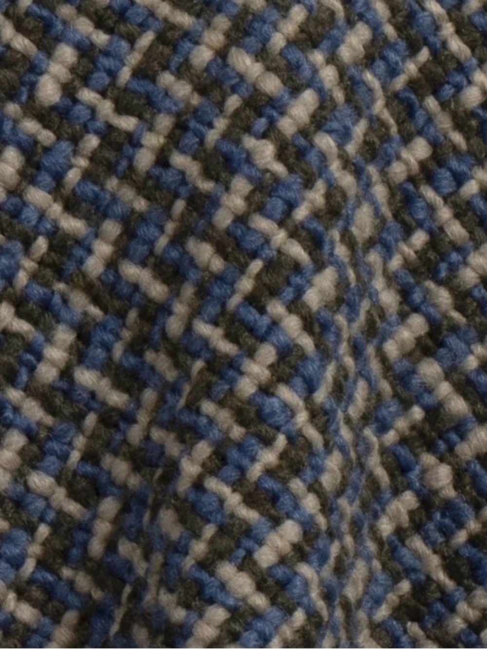 Threshold Woven Reversible Throw Blanket 50X60